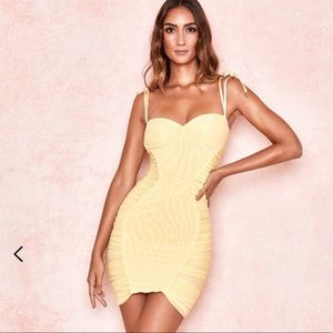 House of CB “Rosa” Dress